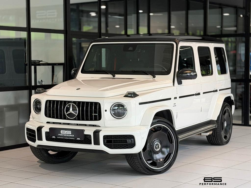Mercedes-Benz G 63 AMG 2024