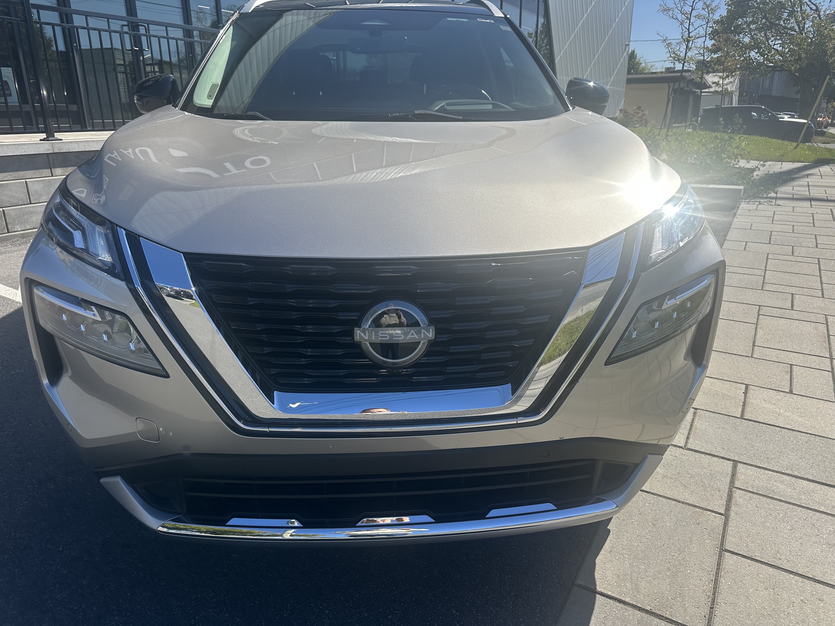 Nissan Rogue 2023