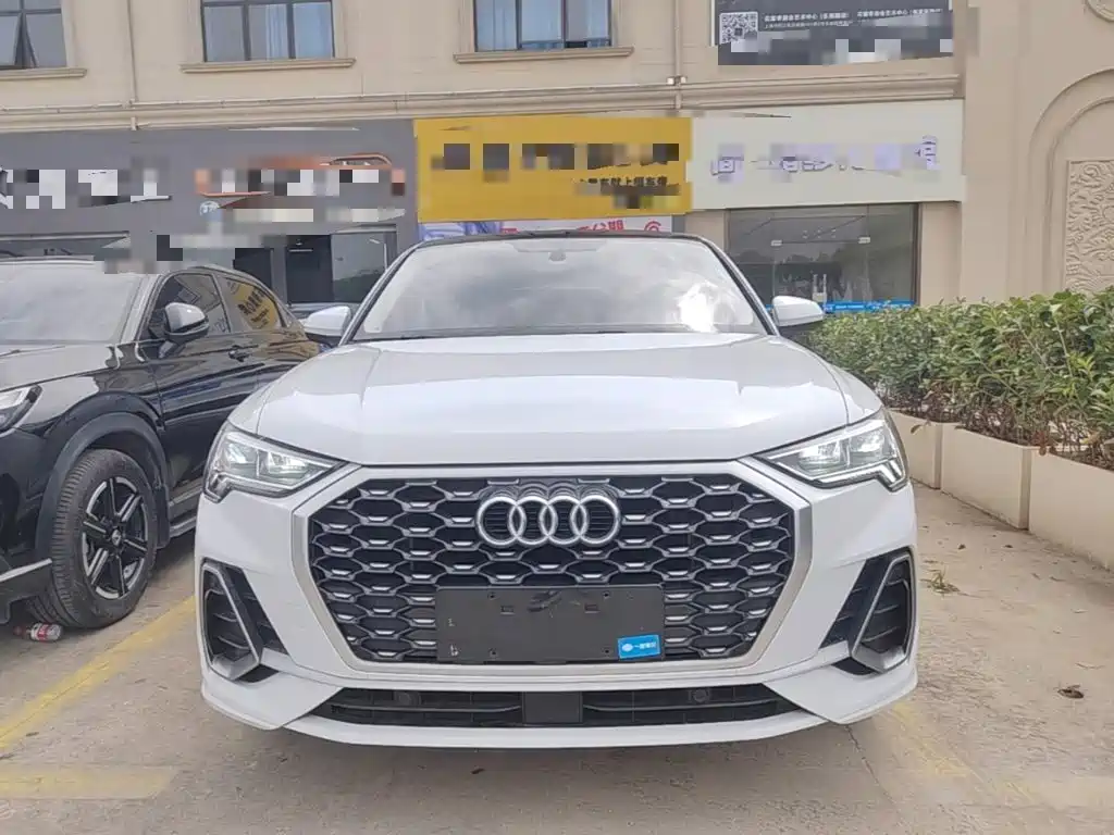 Audi Q3 Sportback 2021
