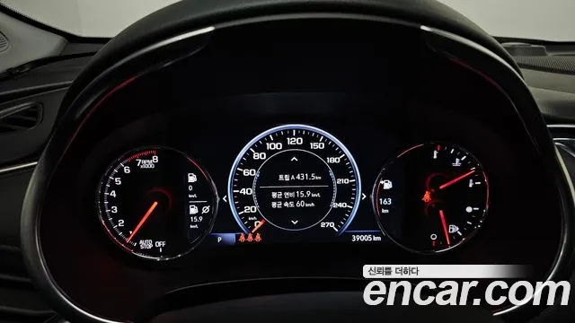 Chevrolet Malibu 2021
