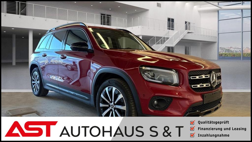 Mercedes-Benz GLB 250 2022
