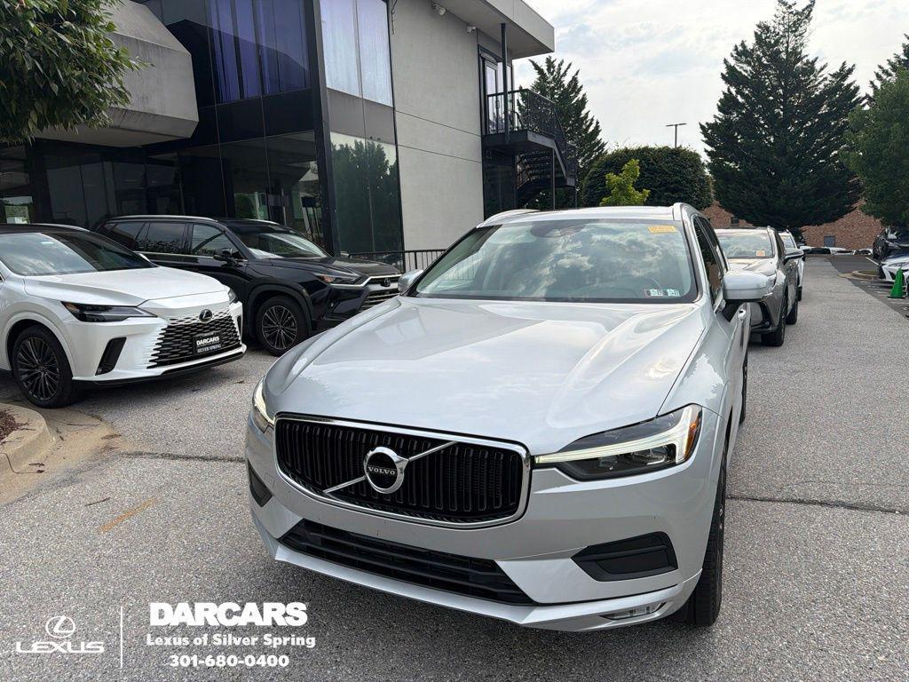Volvo XC60 2021