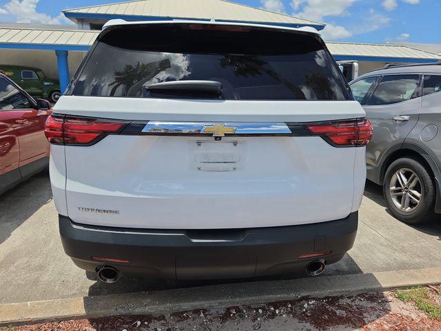 Chevrolet Traverse 2023
