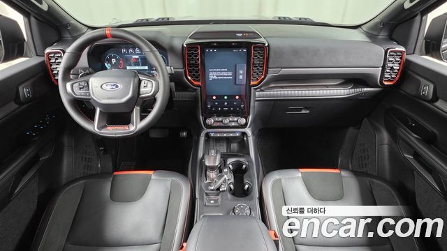 Ford Ranger 2025