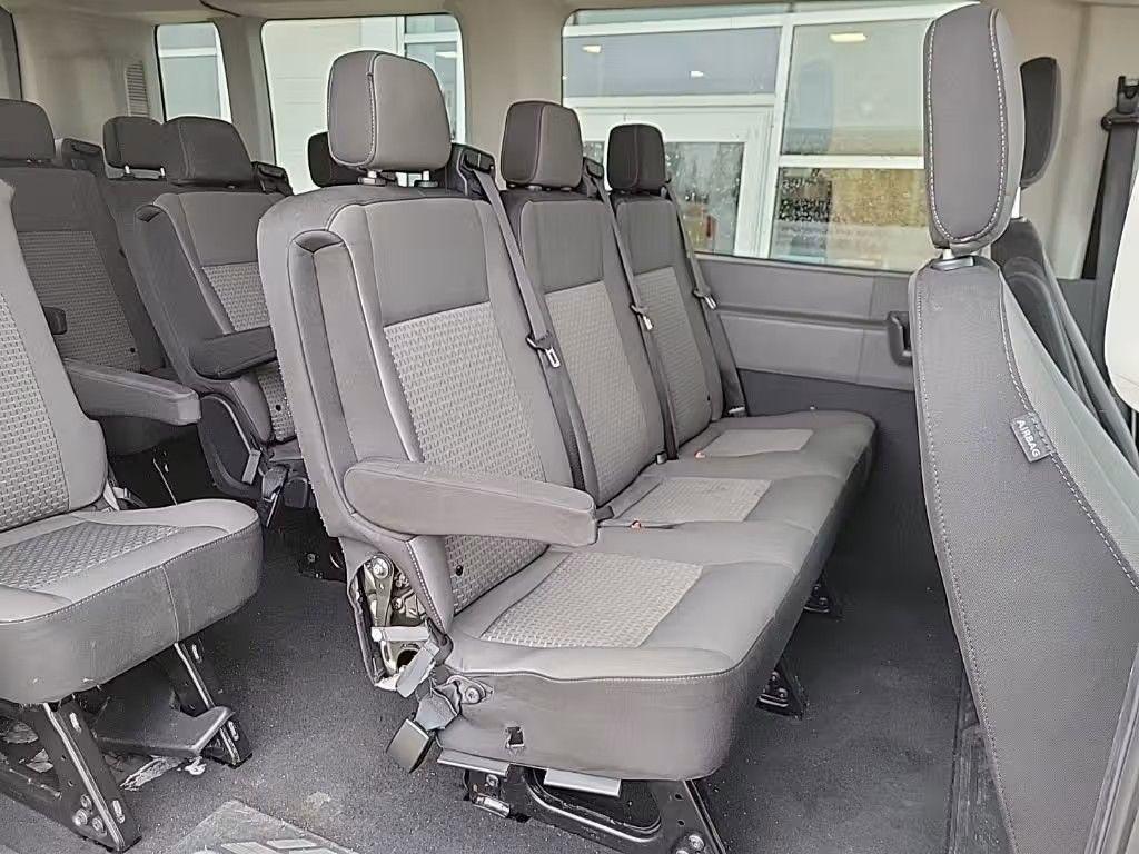 Ford Transit 2024