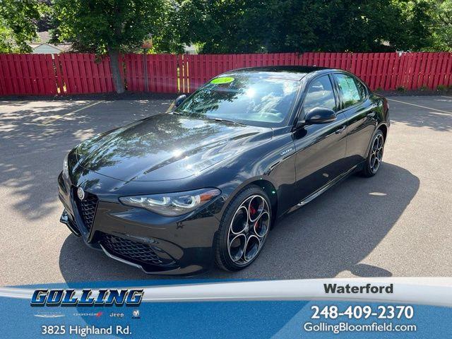 Alfa Romeo Giulia 2024