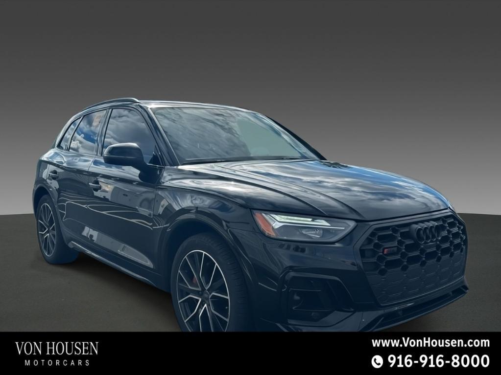 Audi SQ5 2025