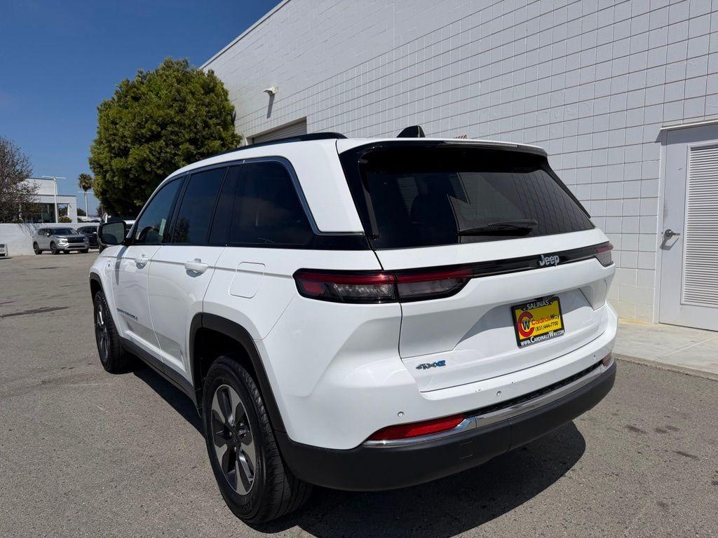 Jeep Grand Cherokee 2024