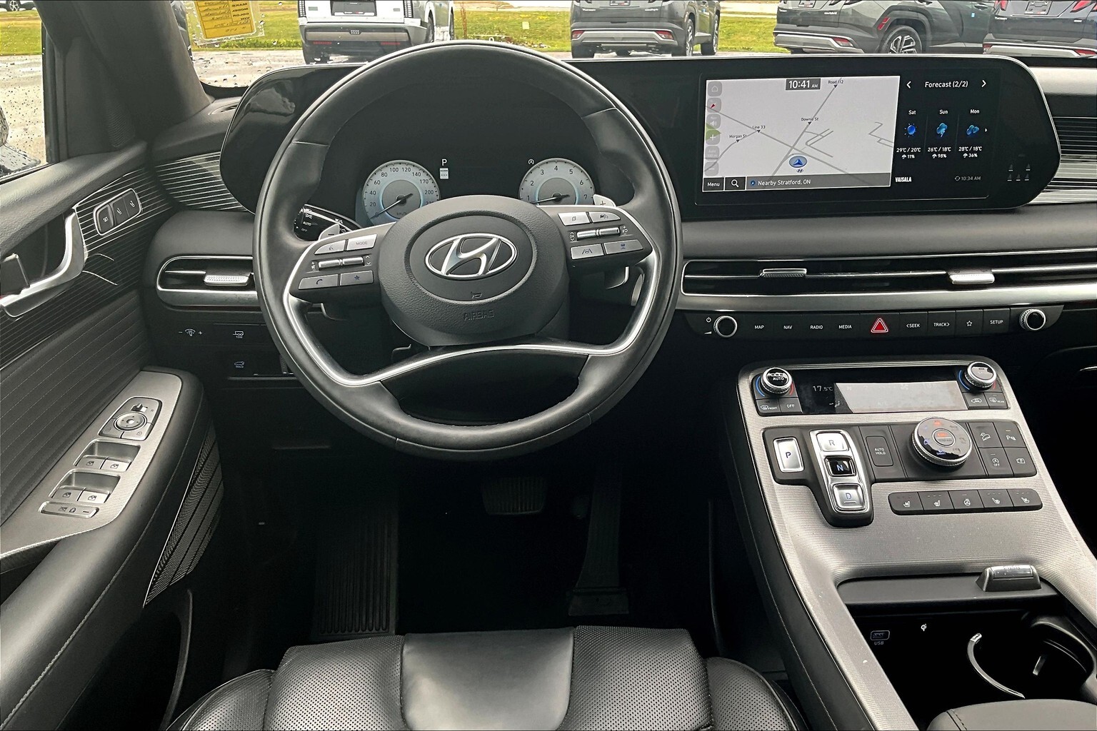 Hyundai Palisade 2024