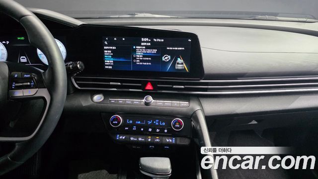Hyundai Avante 2021