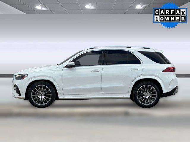 Mercedes-Benz GLE 580 2024