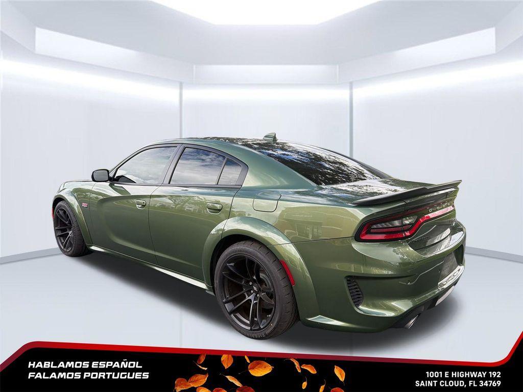 Dodge Charger 2023