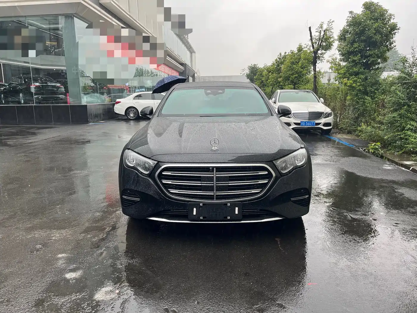 Mercedes-Benz E-Класс 2024
