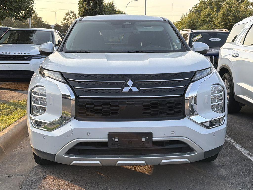 Mitsubishi Outlander 2024