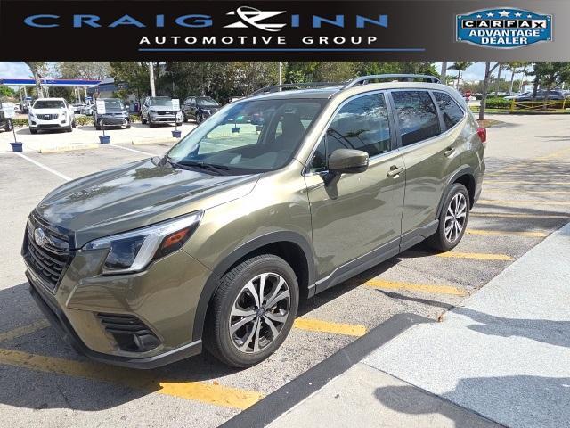 Subaru Forester 2023