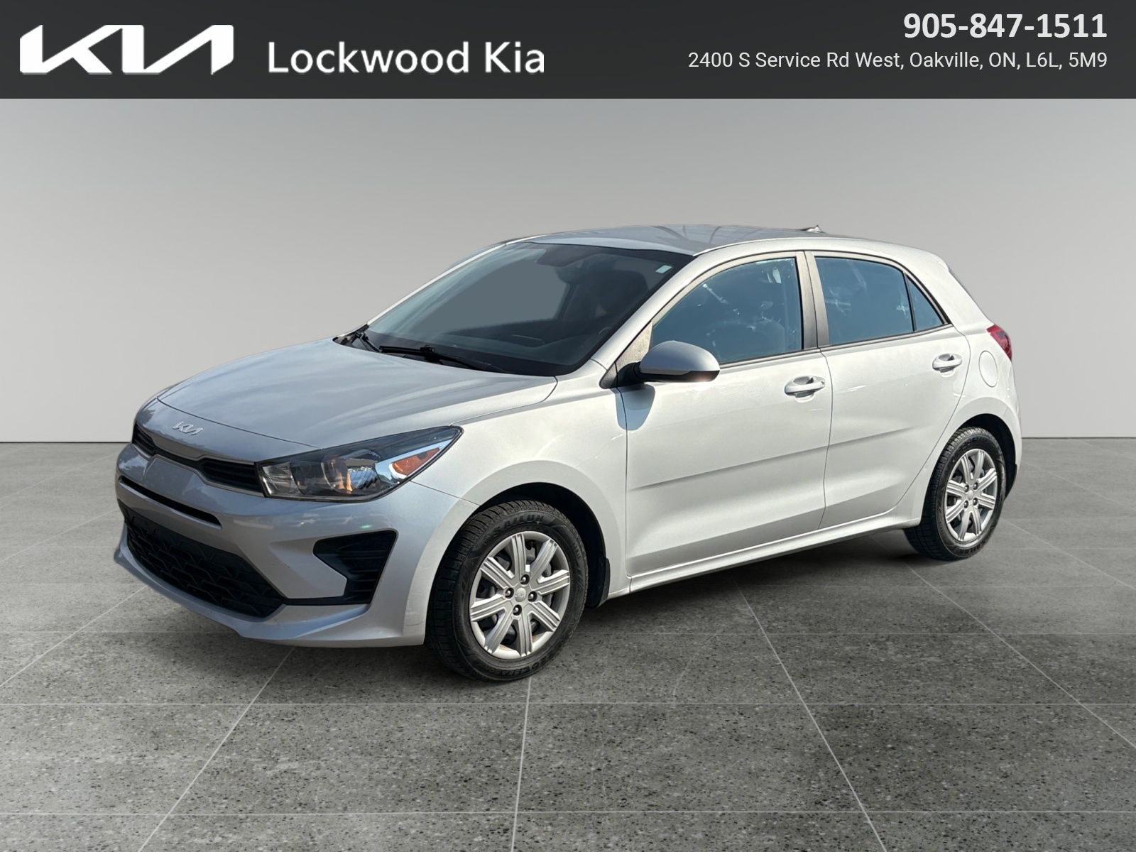 Kia Rio 2022