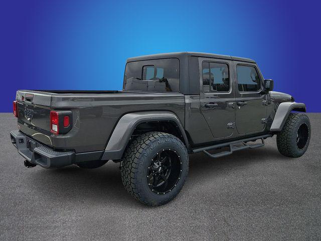 Jeep Gladiator 2022