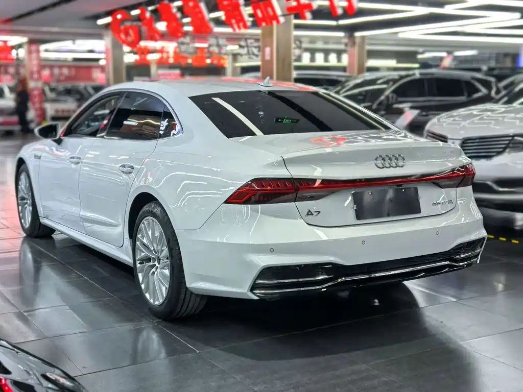 Audi A7 2023