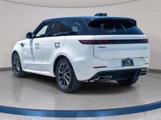 Land Rover Range Rover Sport 2025