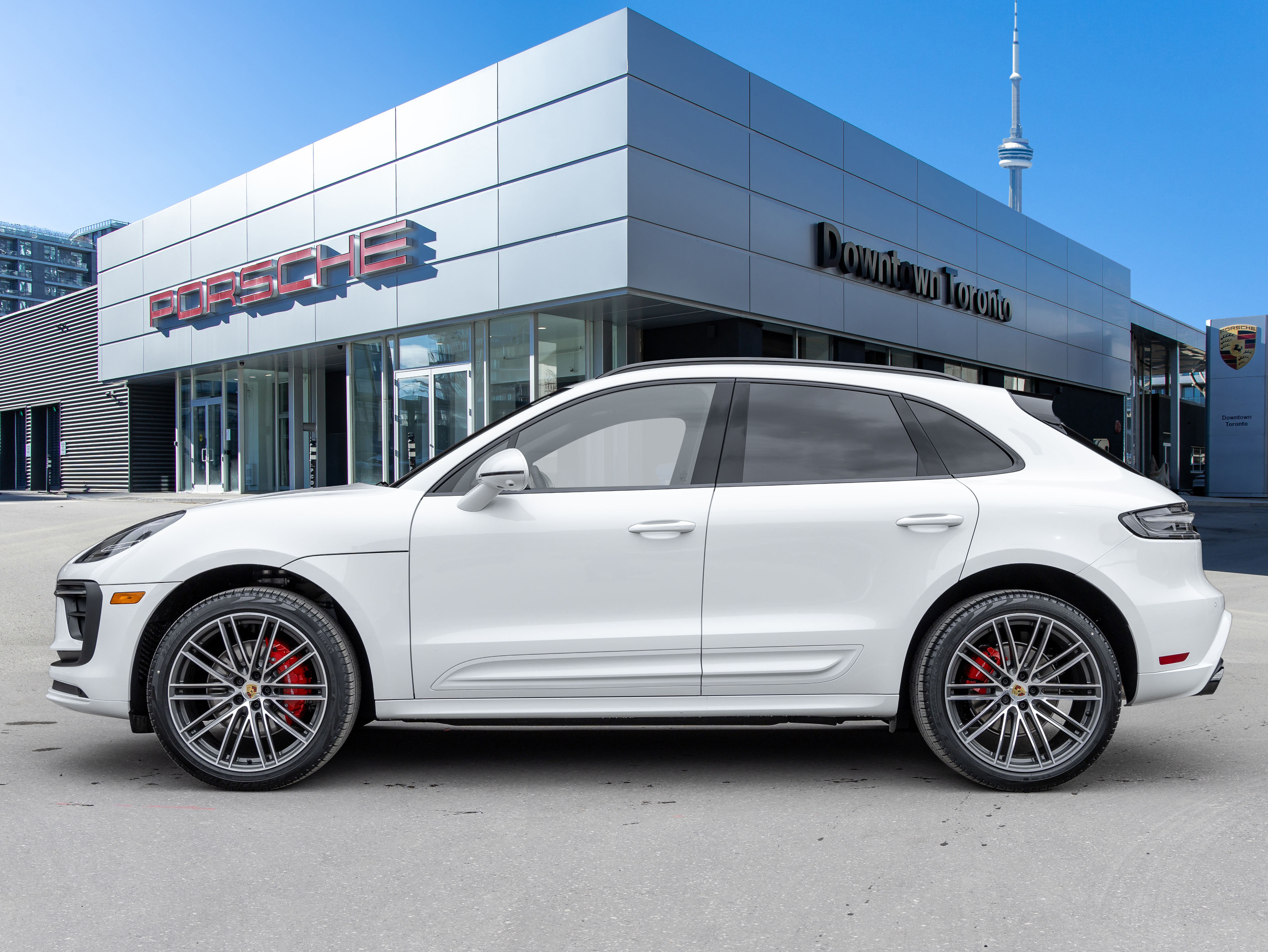 Porsche Macan 2024