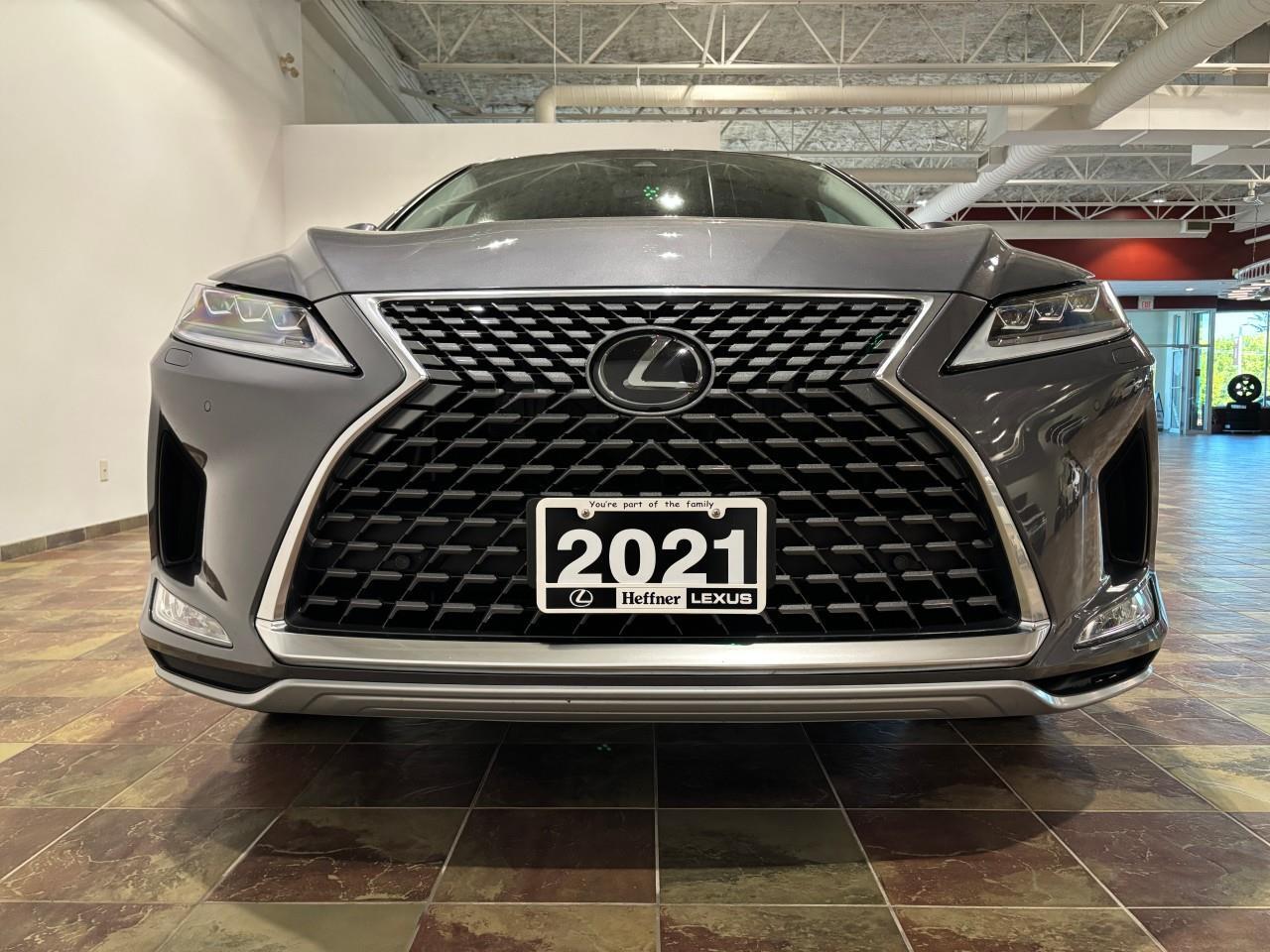 Lexus RX 350 2021