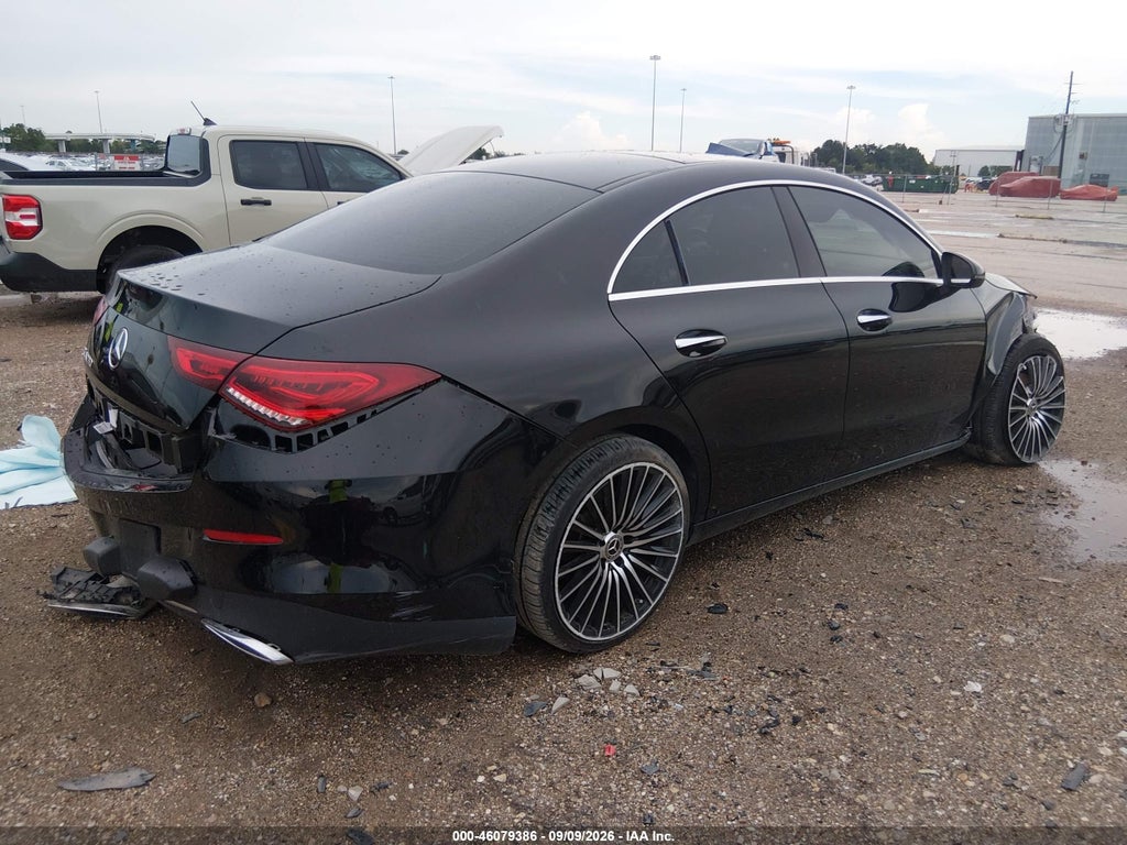 Mercedes-Benz CLA 2021