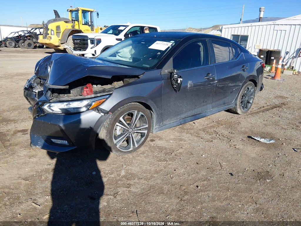 Nissan Sentra 2021