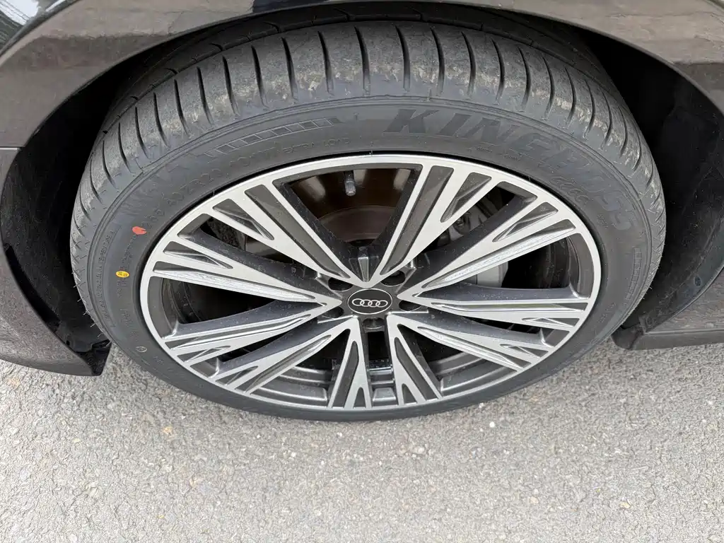 Audi A6 2022