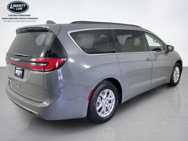 Chrysler Pacifica 2022