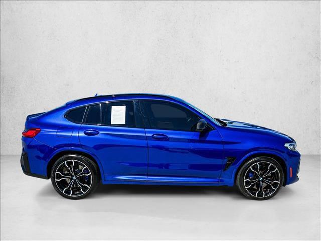 BMW X4 M 2022