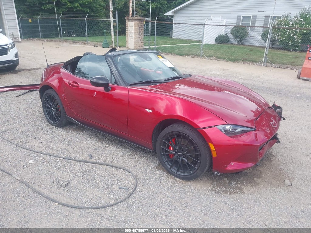 Mazda MX-5 2025