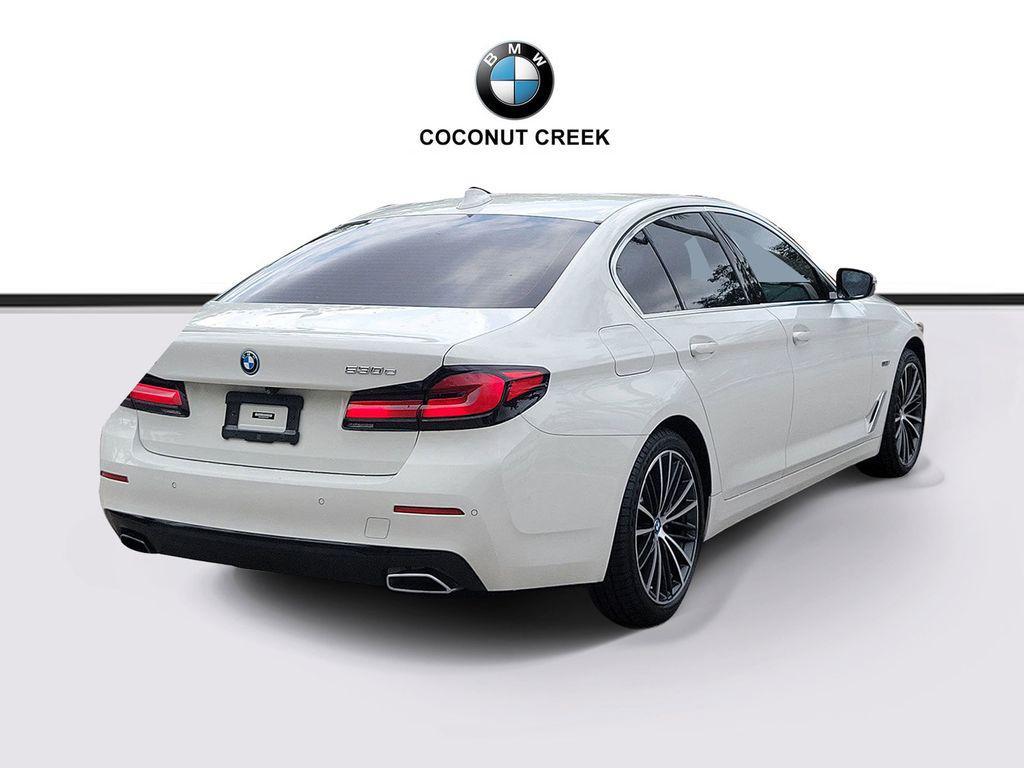 BMW 530 2023