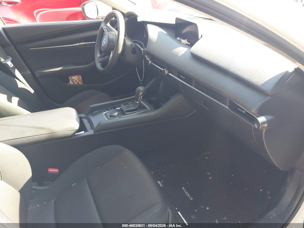 Mazda 3 2021