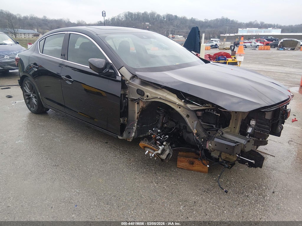 Acura ILX 2022