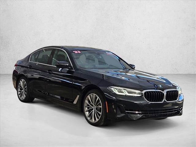 BMW 540 2023