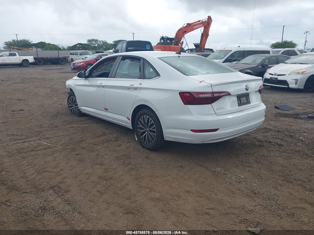 Volkswagen Jetta 2021