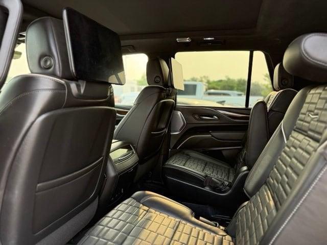Cadillac Escalade 2022