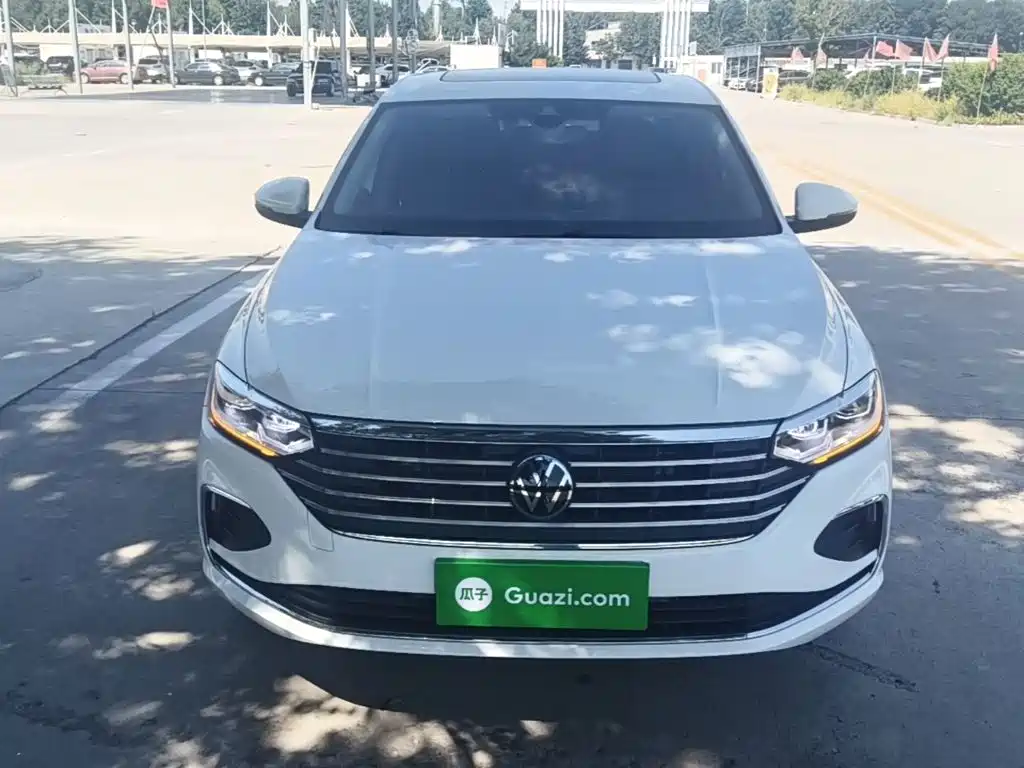 Volkswagen Lavida 2025