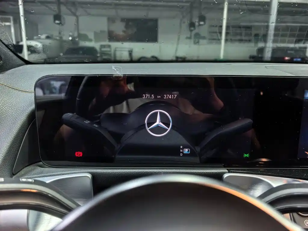 Mercedes-Benz GLB 2022