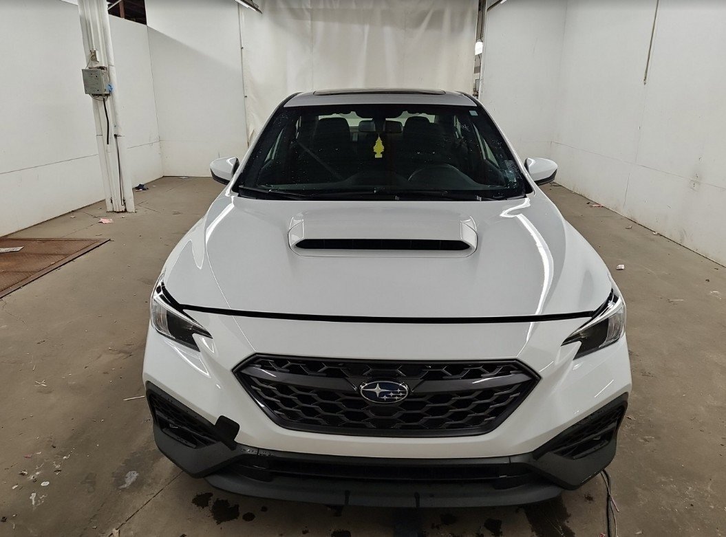 Subaru WRX 2023
