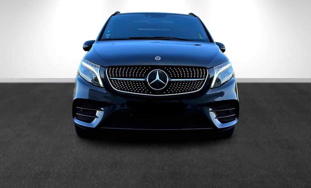 Mercedes-Benz V 300 2022