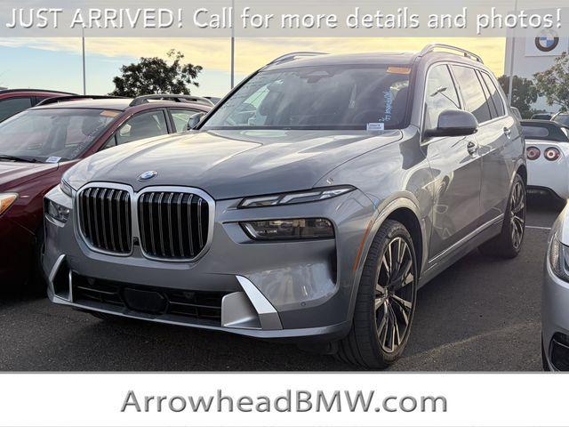 BMW X7 2024