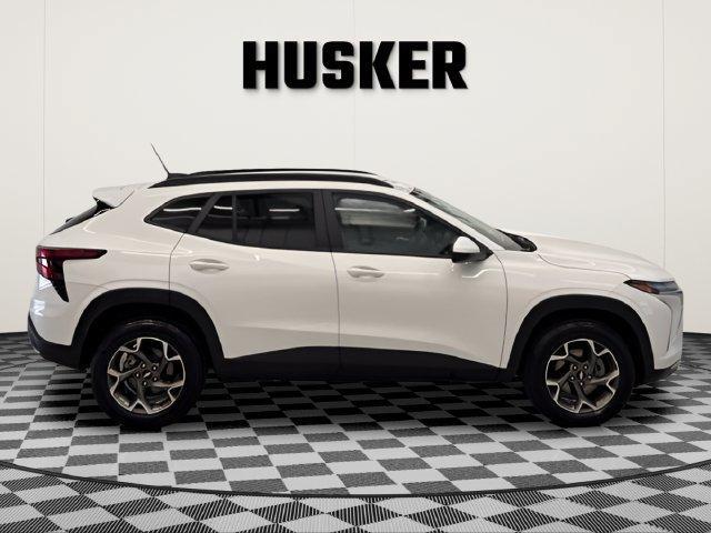 Chevrolet Trax 2025