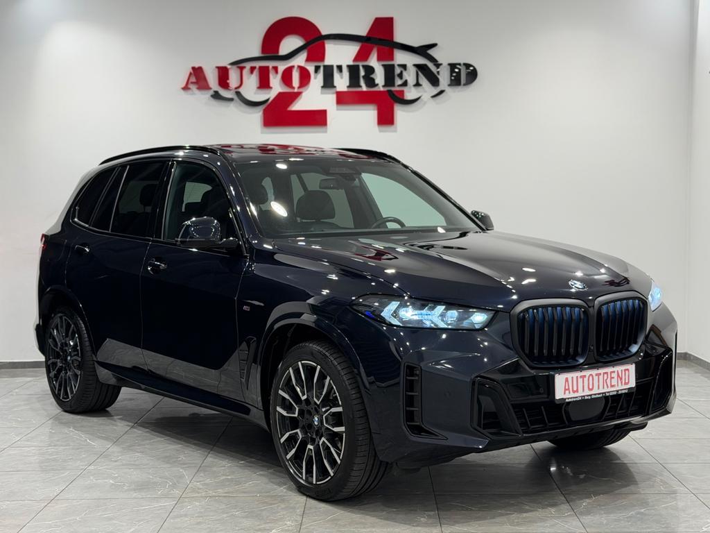BMW X5 2025