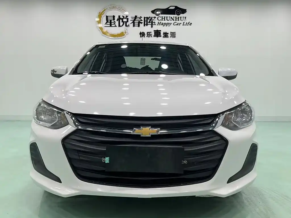 Chevrolet Cobalt 2021