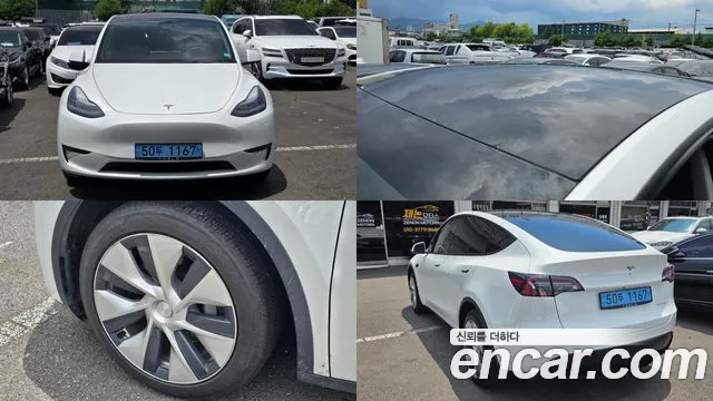 Tesla Model Y 2021
