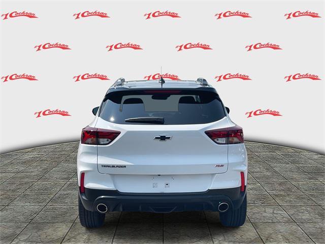Chevrolet TrailBlazer 2023