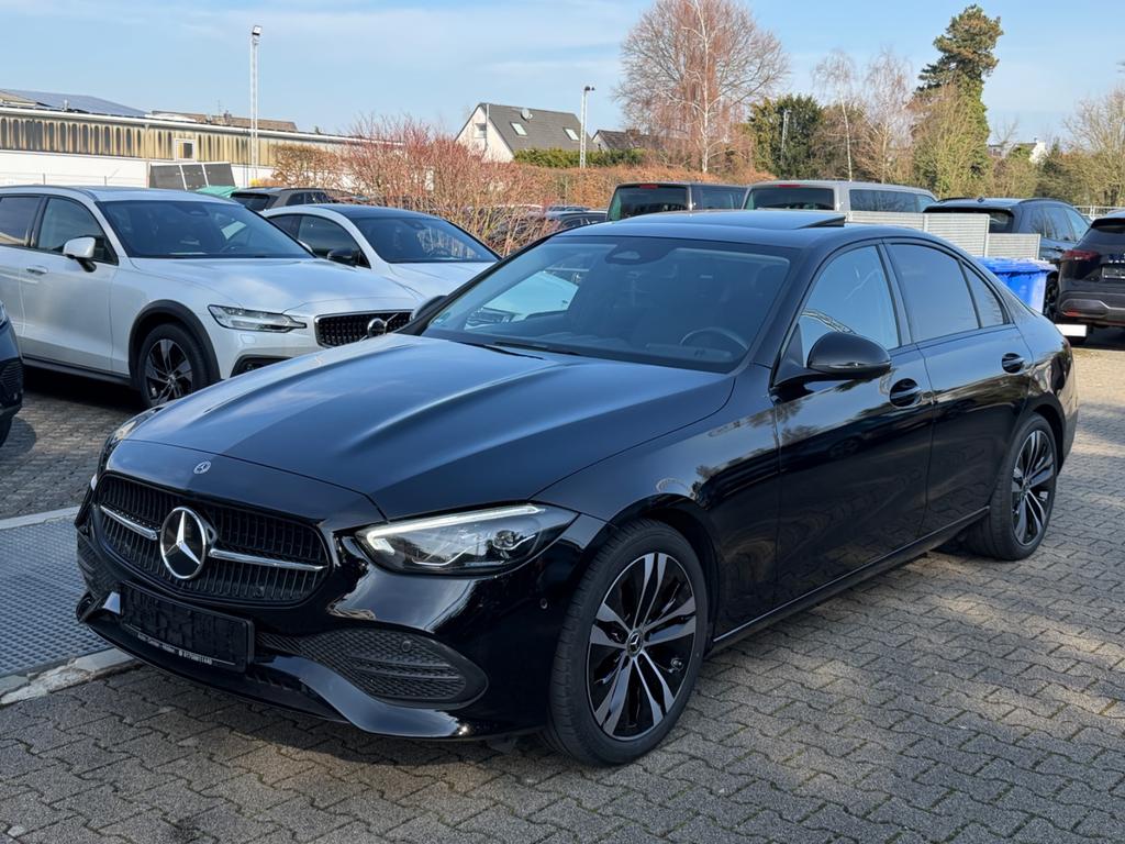 Mercedes-Benz C 200 2022