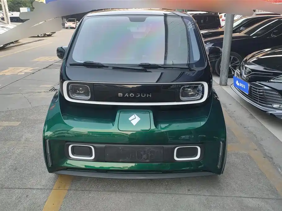 Baojun Kiwi EV 2021