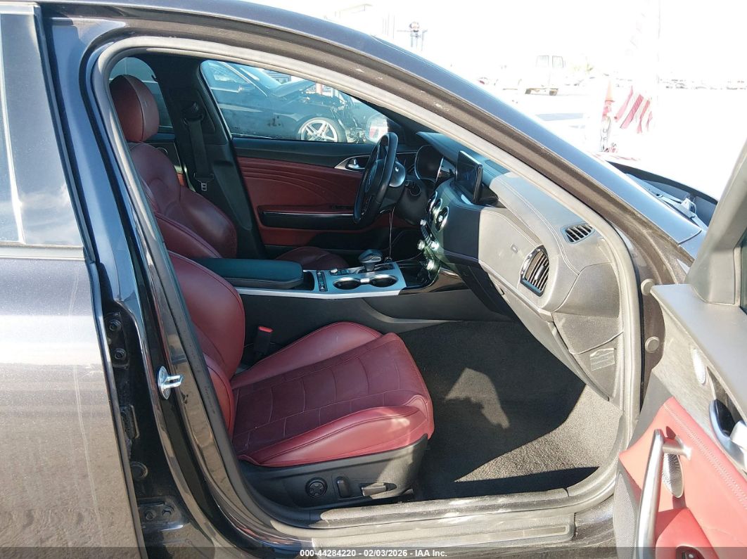 Kia Stinger 2023